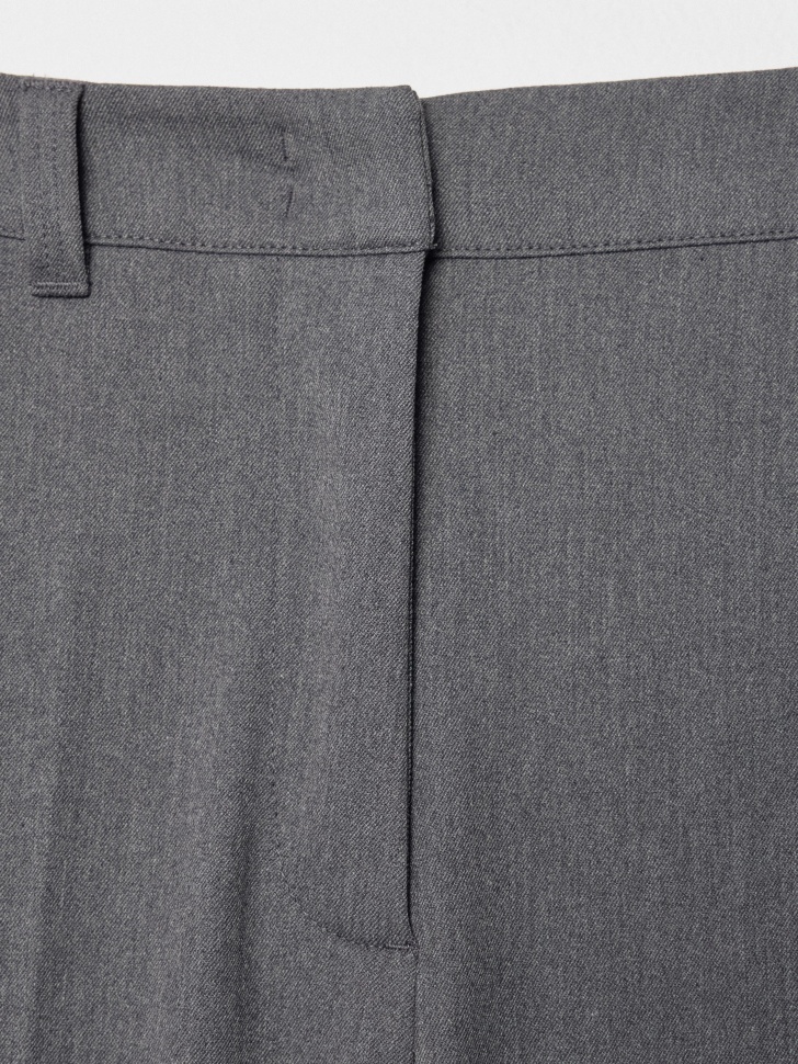 костюмные брюки клеш 4610517231819 по акции