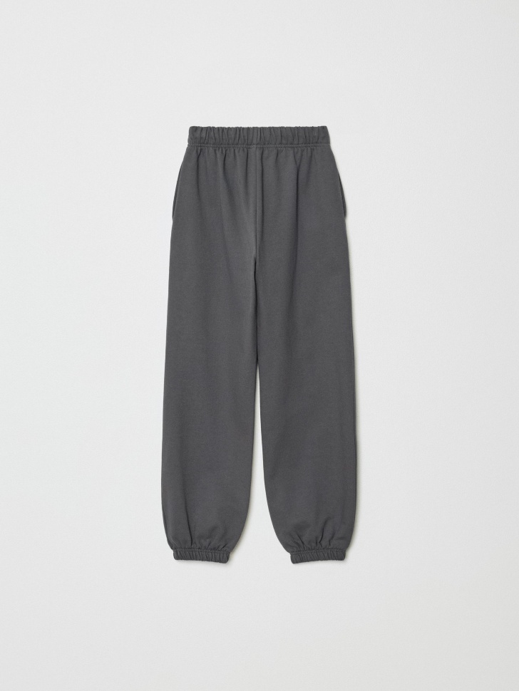 базовые утепленные джоггеры детские 4610517056740 по акции