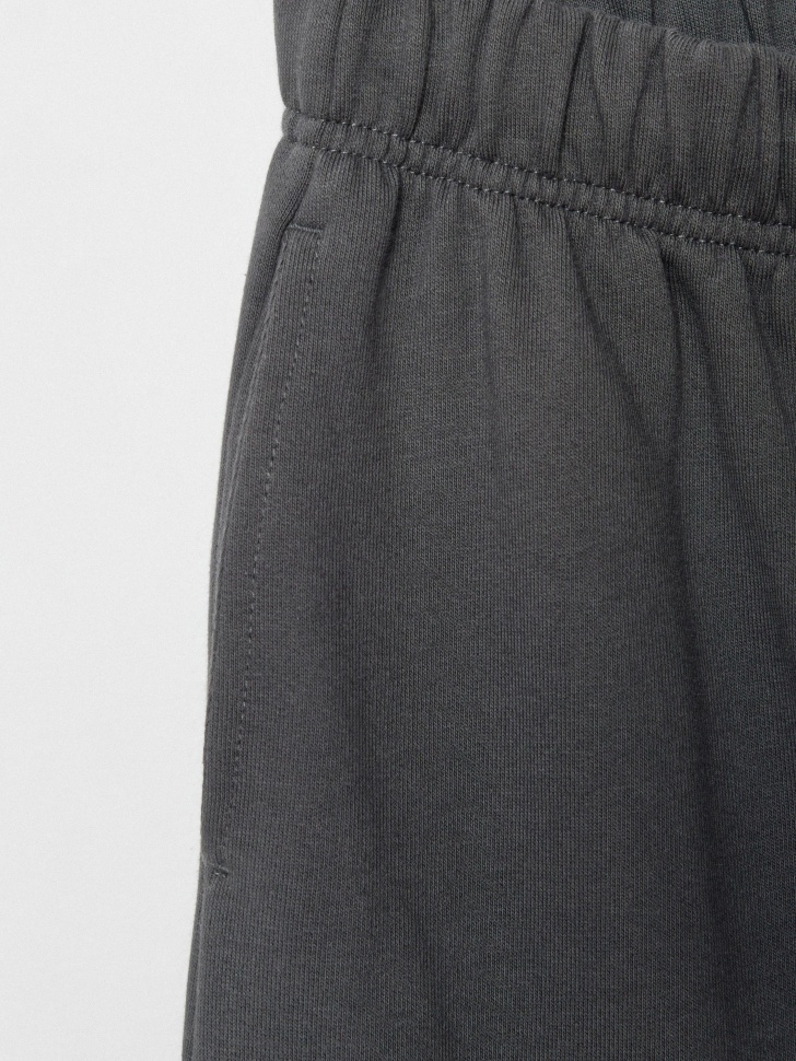 базовые утепленные джоггеры детские 4610517056740 в интернет магазине