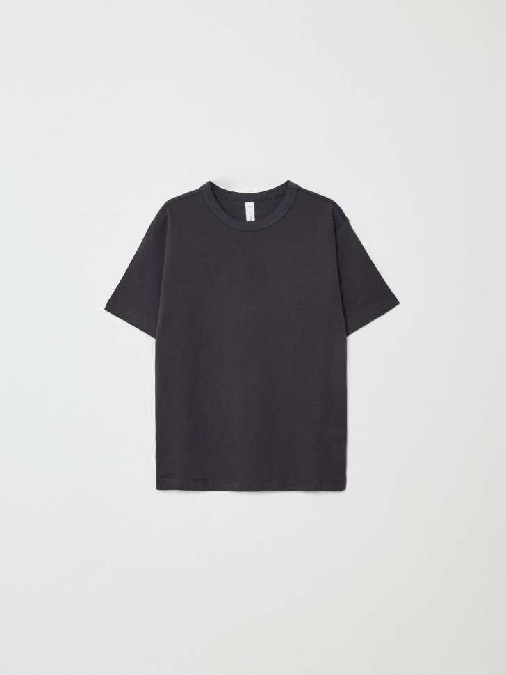 базовая футболка детская 4610517057099 фотография