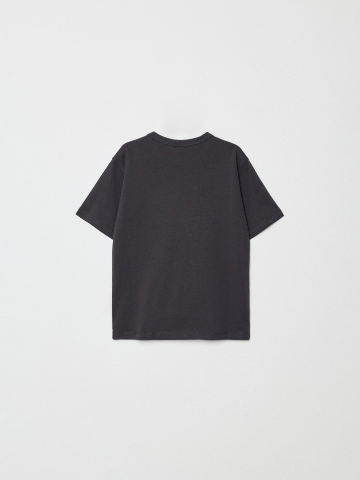 базовая футболка детская 4610517057099 по акции