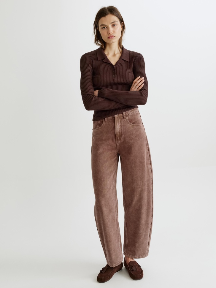 Джинсы SELA Gaucho, арт. 36680