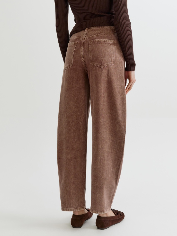 джинсы gaucho по цене 3799 руб вид справа