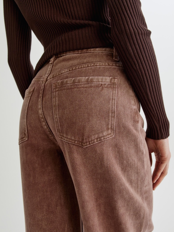 джинсы gaucho из россии вид сбоку