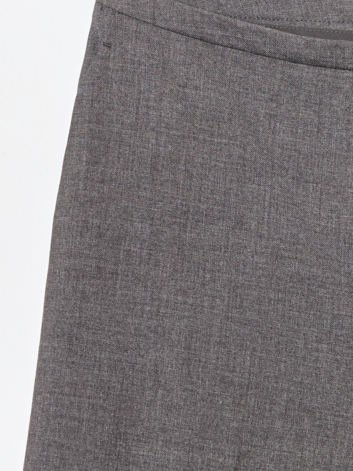 классические костюмные брюки со стрелками от бренда sela вид слева