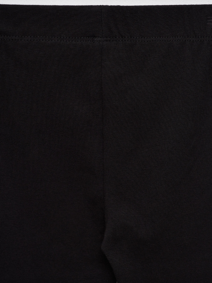 брюки для девочек (черный, 98) sela 4680129795306 - фото 3