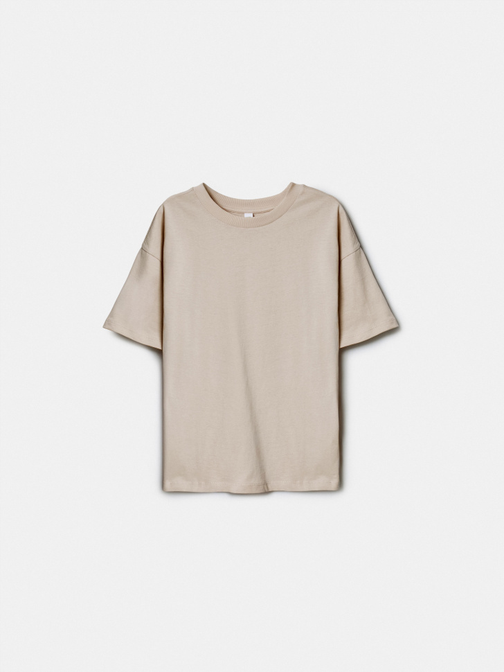 набор из базовых 2 футболок детских по цене 1299 руб вид справа