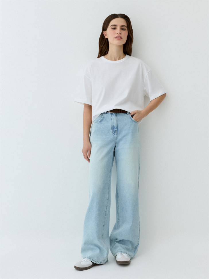 Футболка MIRA OVERSIZE FIT