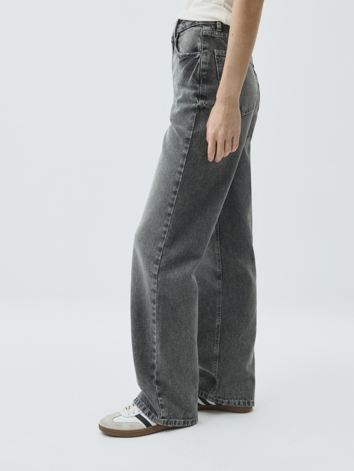 Джинсы Wide Leg. Фото №3