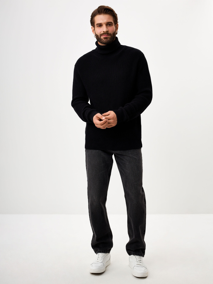 

Джинсы SLIM FIT со средней посадкой