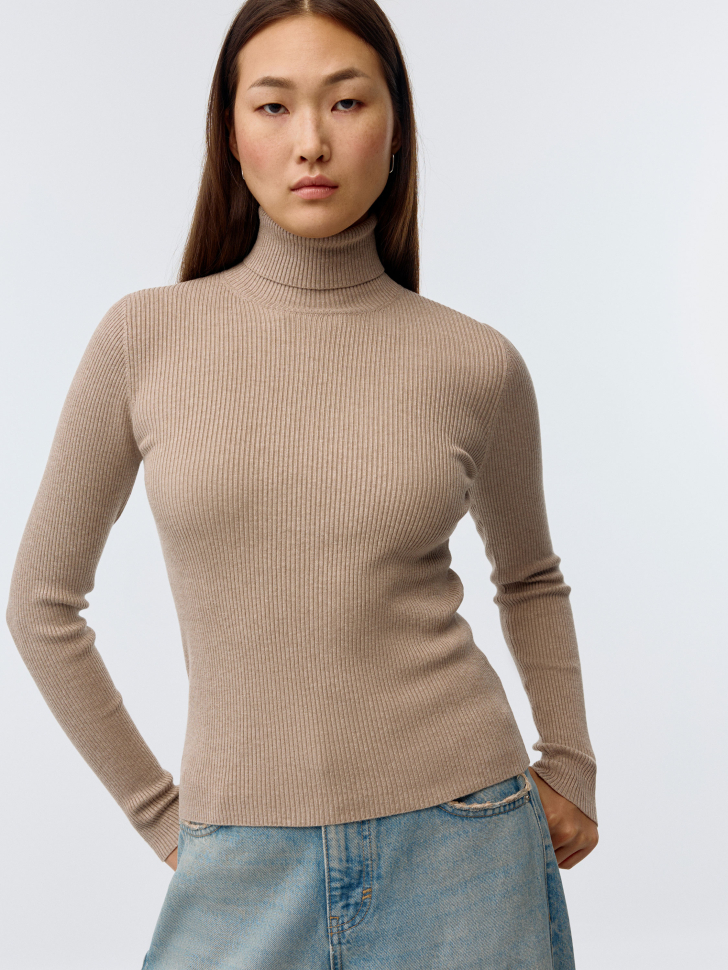 

водолазка женская