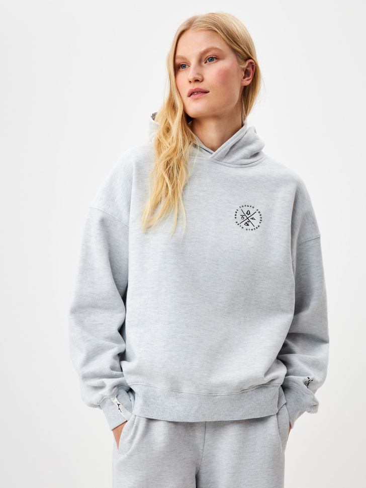 

Худи оверсайз из коллекции sela х «Среди стихий»