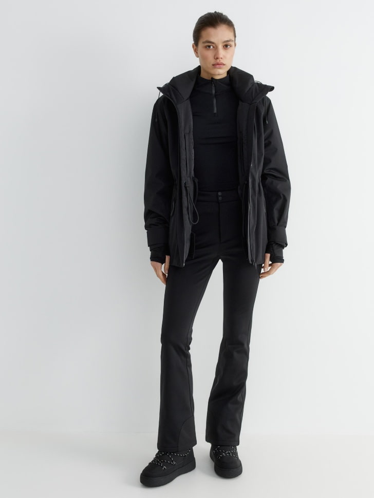 горнолыжная куртка из технологичной мембраны 4610517104700 по низкой цене