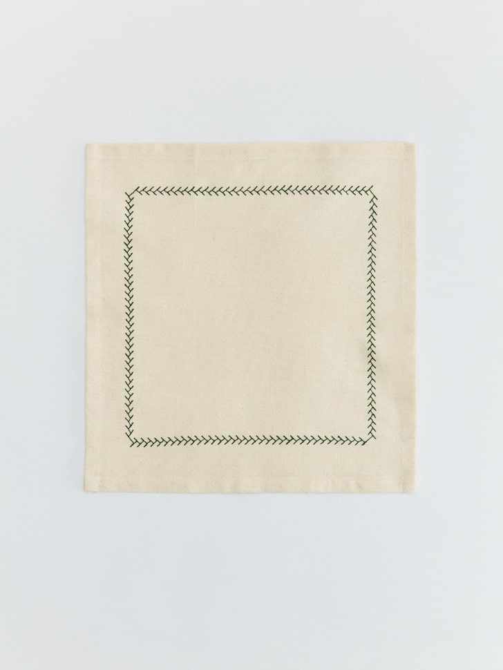 Салфетка сервировочная, кремовый, арт. 16959