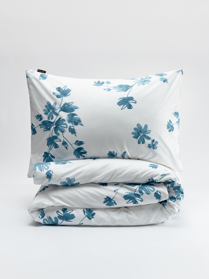 

Комплект постельного белья без простыни 1,5 спальный 140х200 см, SL5811226210