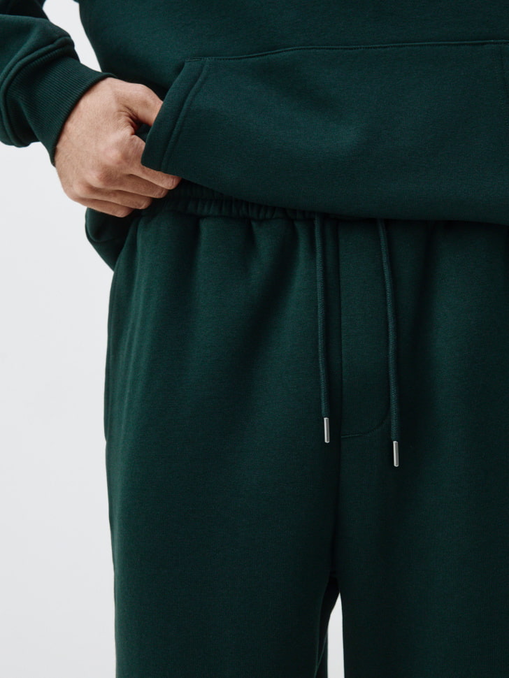 базовые джоггеры из футера 4680798750590 в интернет магазине