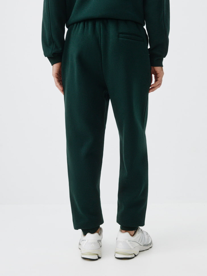 базовые джоггеры из футера 4680798750590 купить с доставкой