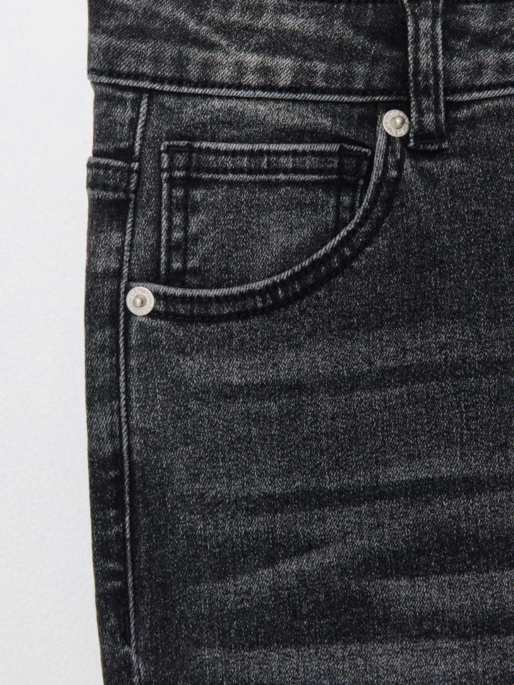 Джинсы Slim fit для мальчиков. Фото №5