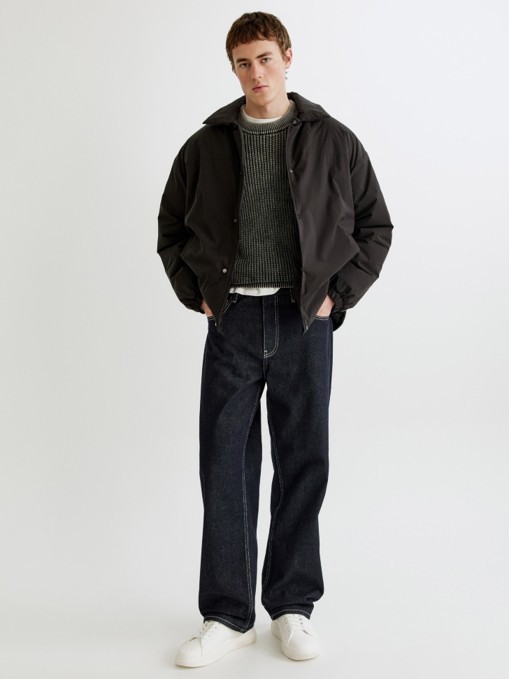 Бомбер Sela утепленный, арт. 37469