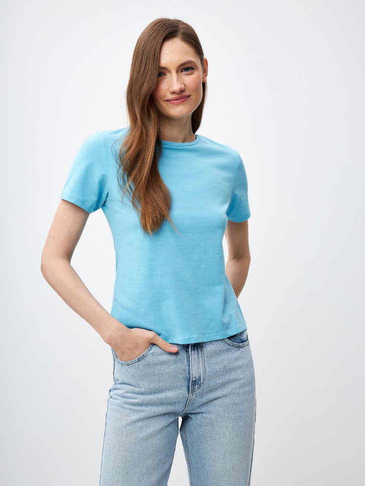Футболка EVA SLIM FIT