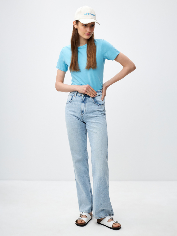 Футболка EVA SLIM FIT. Фото №2