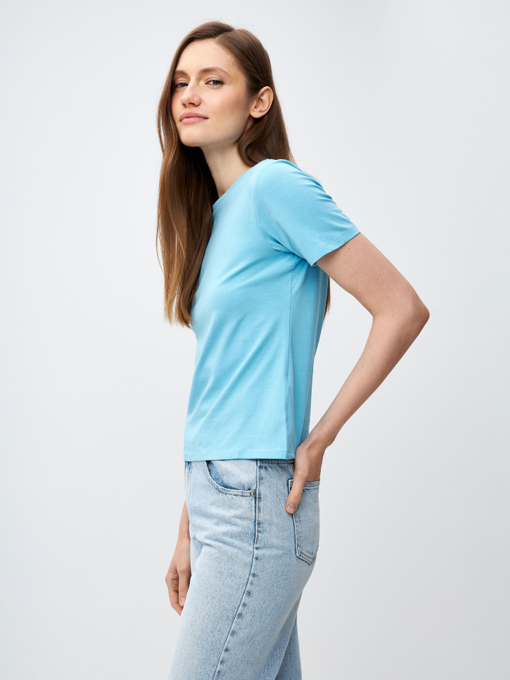 Футболка EVA SLIM FIT. Фото №3
