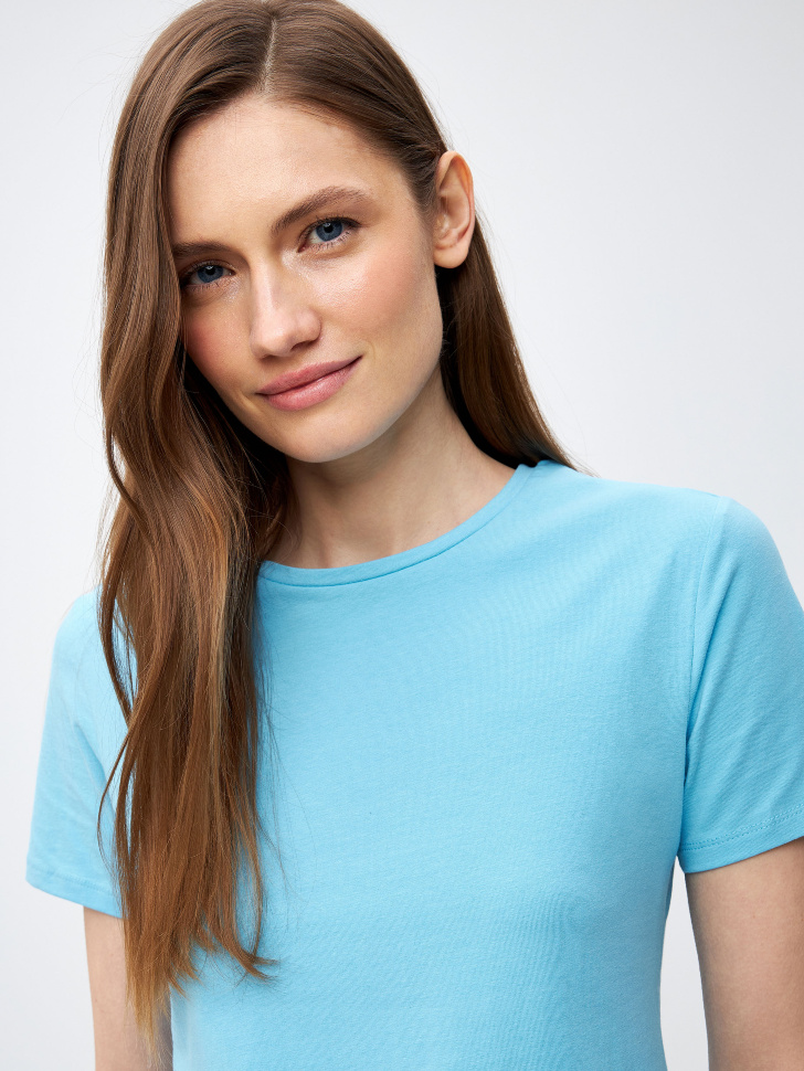 Футболка EVA SLIM FIT. Фото №6