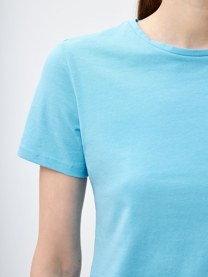 Футболка EVA SLIM FIT. Фото №7