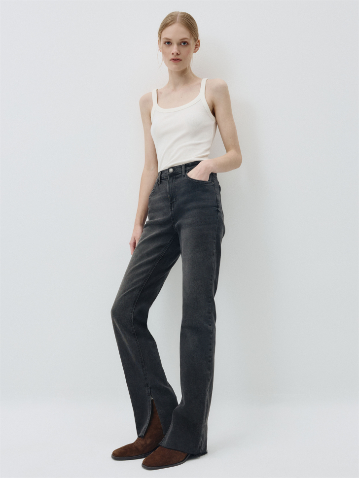 

Джинсы 426 SLIM FIT с разрезами