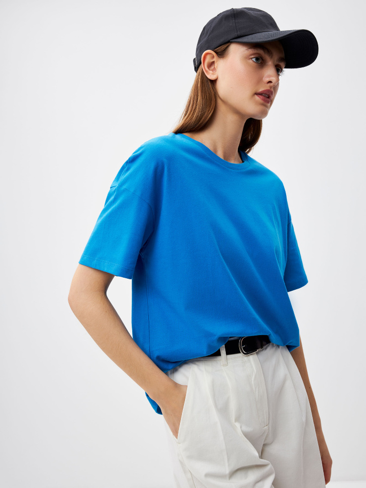 

Футболка DIANA OVERSIZE FIT