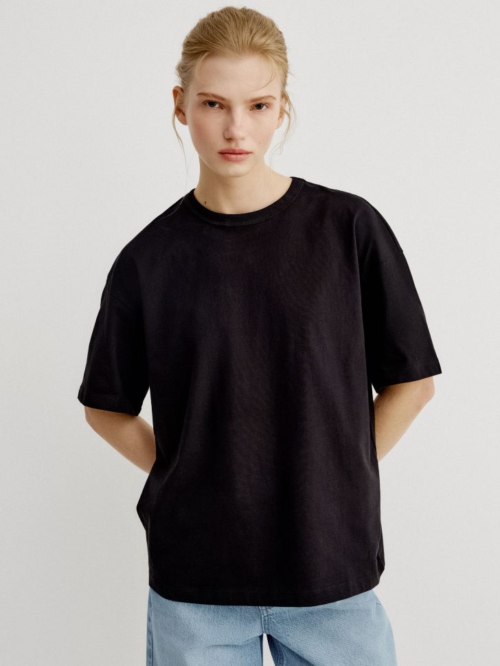 футболка мира оверсайз 4610517805300 фотография