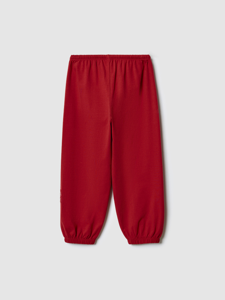 джоггеры оверсайз для девочек по цене 1499 руб вид справа