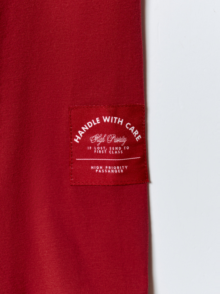 джоггеры оверсайз для девочек из россии вид сбоку