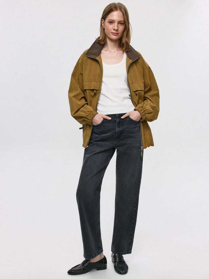 Джинсы 403 STRAIGHT FIT. Фото №2