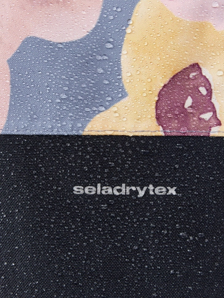 Зимний комбинезон seladrytex® с внутренними лямками для девочек. Фото №5