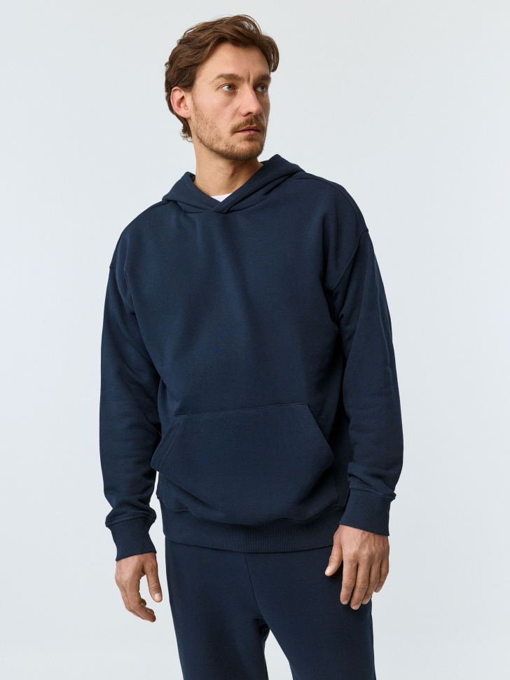 

Худи REGULAR FIT из футера