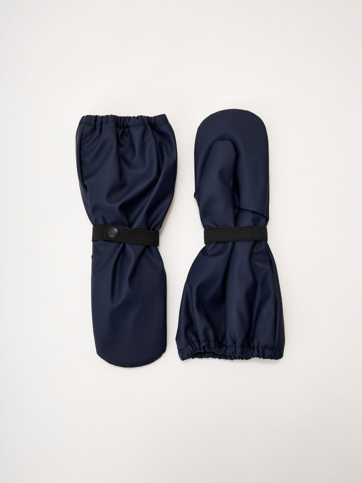 

Утепленные непромокаемые варежки для мальчиков