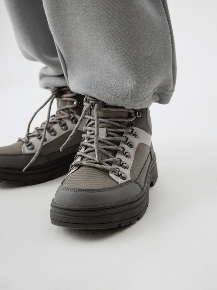 

Зимние ботинки-хайкеры для мальчиков, SL5810194511