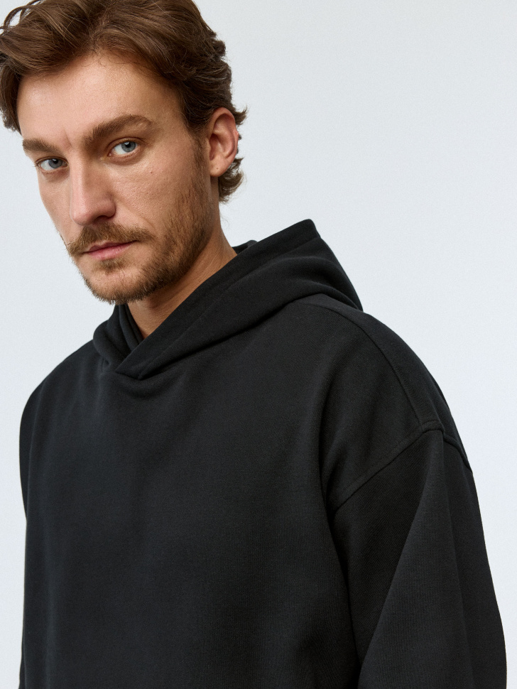 

Худи REGULAR FIT из футера