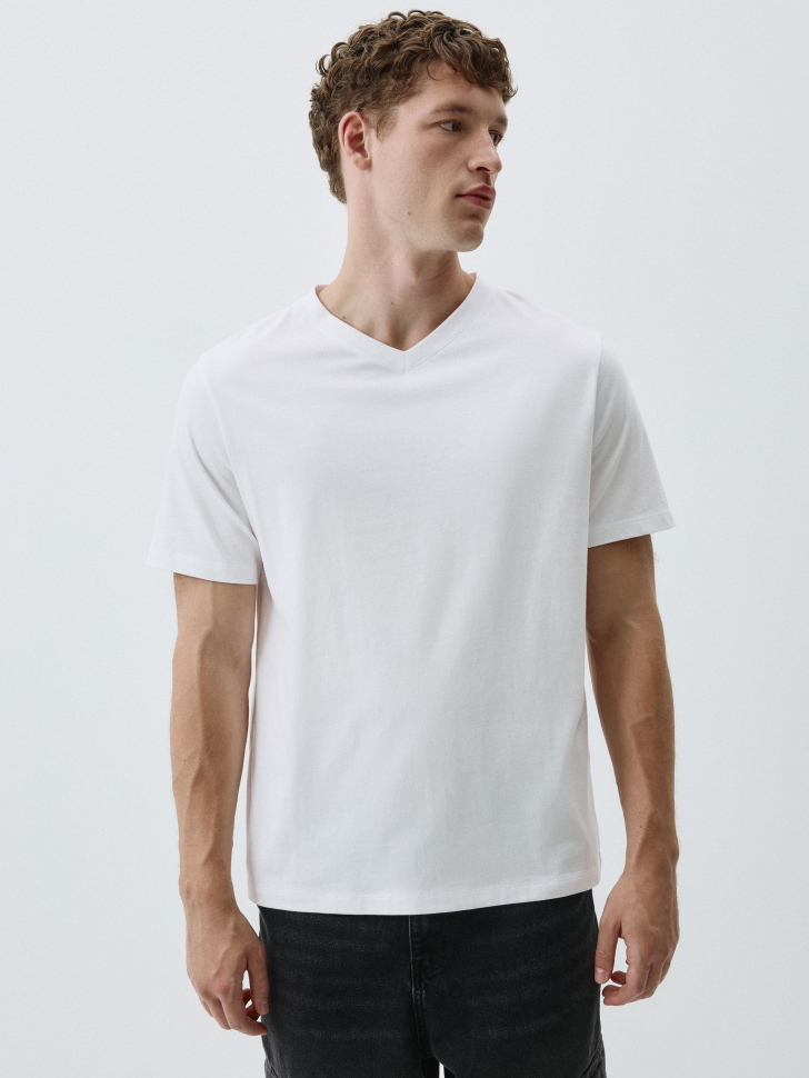 Футболка MARK REGULAR FIT базовая