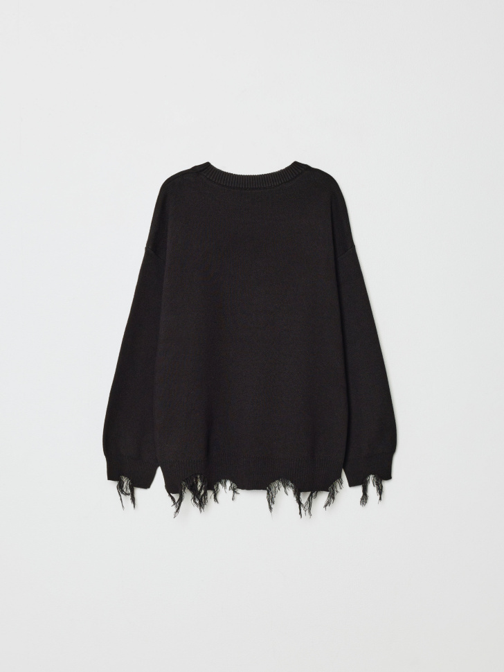 вязаный джемпер для мальчиков  x смешарики 4610517297198 по акции