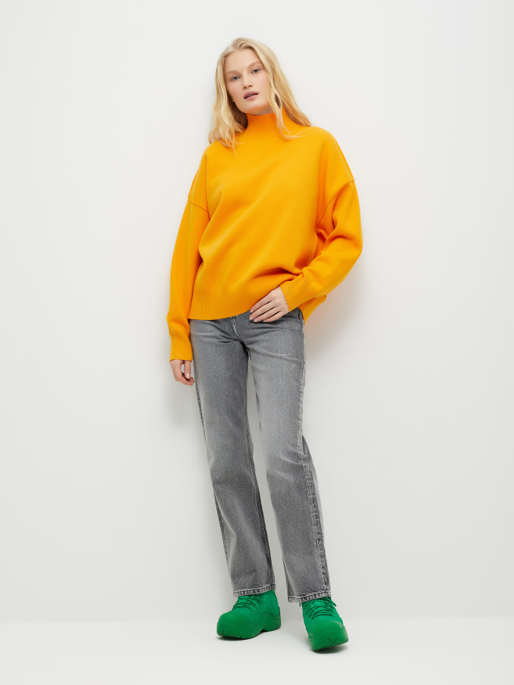 

Джинсы 1403 STRAIGHT FIT, Серый