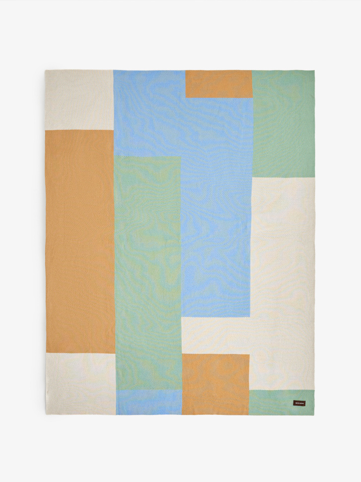 плед с бахрамой 4610517557742 фотография