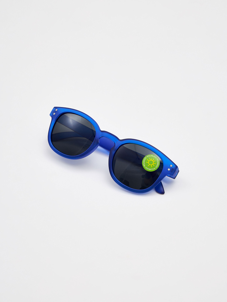 Детские солнцезащитные очки sela 4680168553912 - фото 1