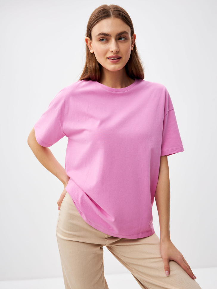

Футболка DIANA OVERSIZE FIT