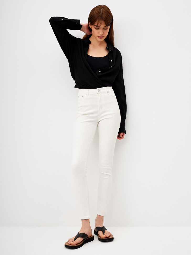 Джинсы 495 SKINNY FIT