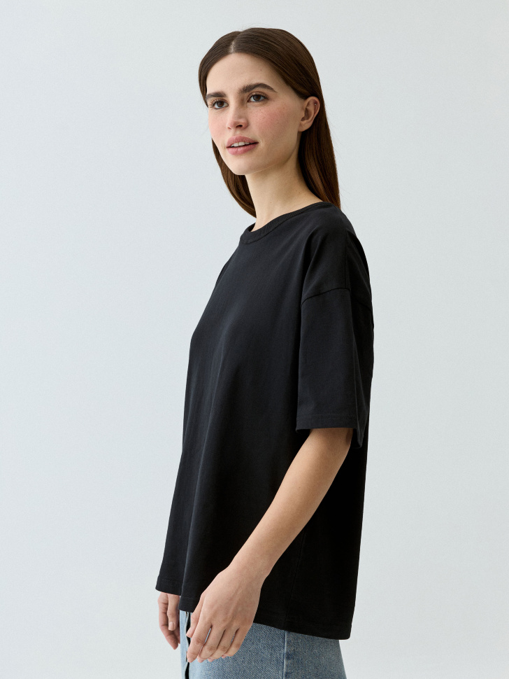 Футболка MIRA OVERSIZE FIT. Фото №3