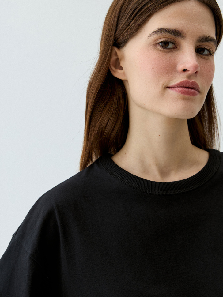 Футболка MIRA OVERSIZE FIT. Фото №5
