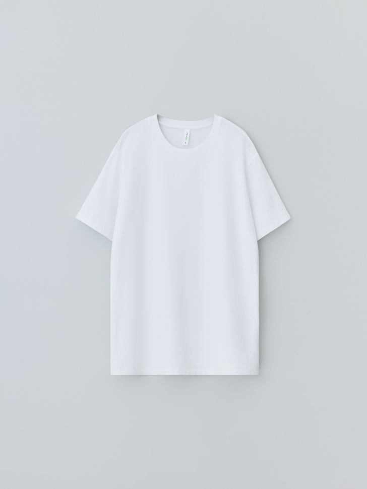 Футболка ADAM SLIM FIT базовая