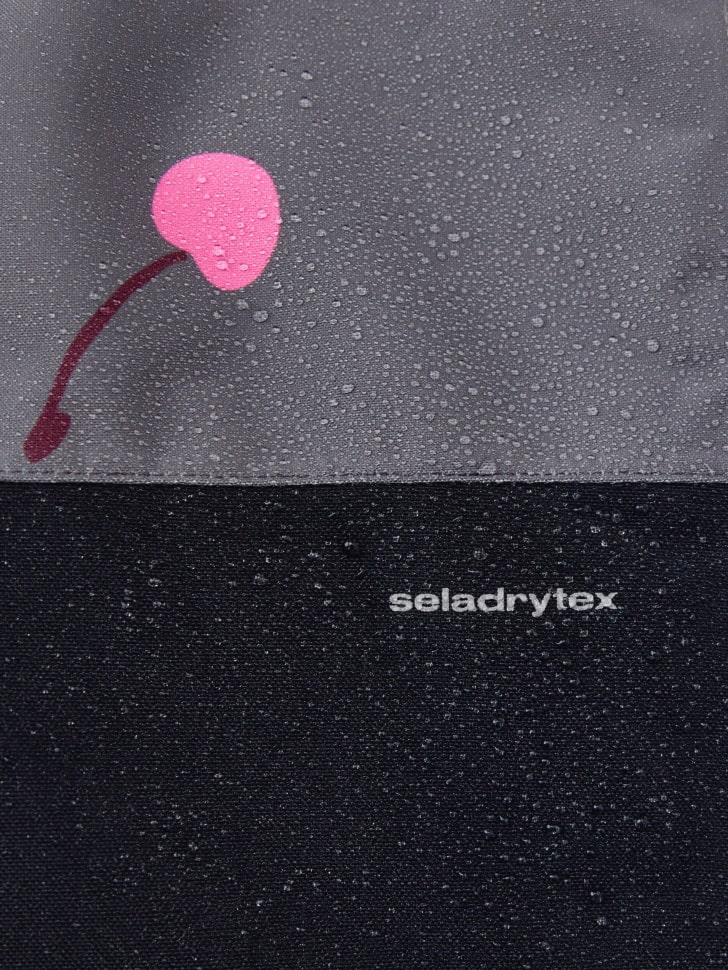 Зимний комбинезон seladrytex® с внутренними лямками для девочек. Фото №9